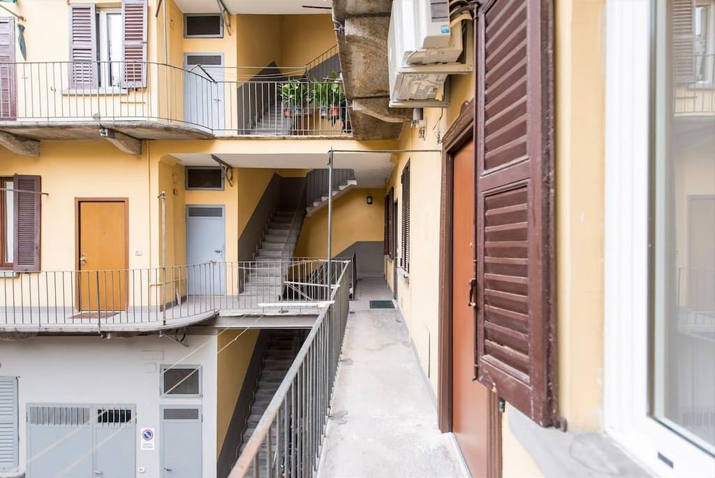 Apartamento Porta Garibaldi White Flat Milán Exterior foto