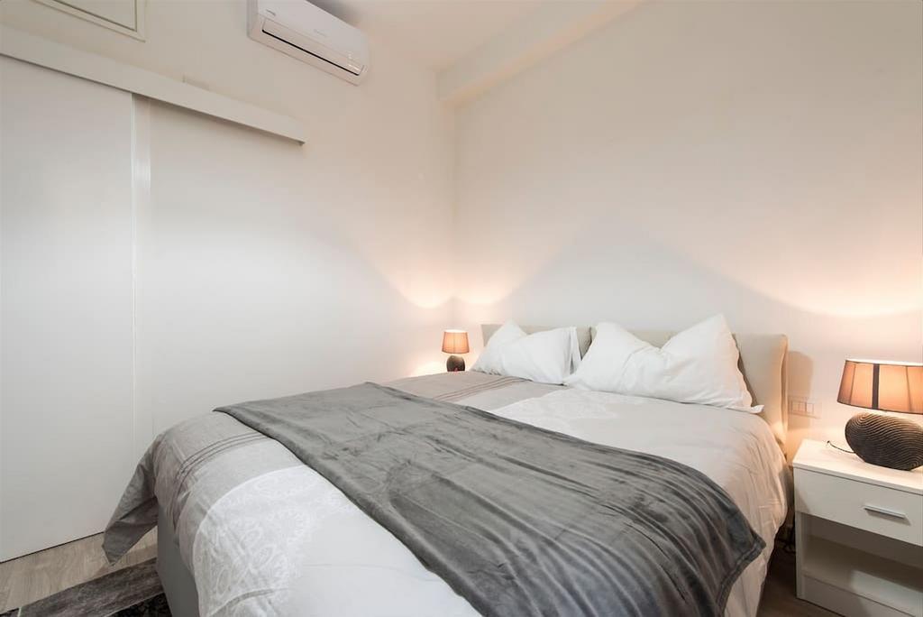 Apartamento Porta Garibaldi White Flat Milán Exterior foto