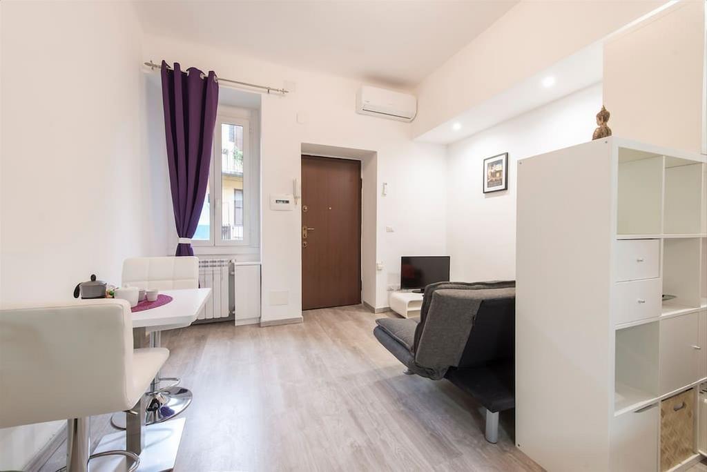 Apartamento Porta Garibaldi White Flat Milán Exterior foto