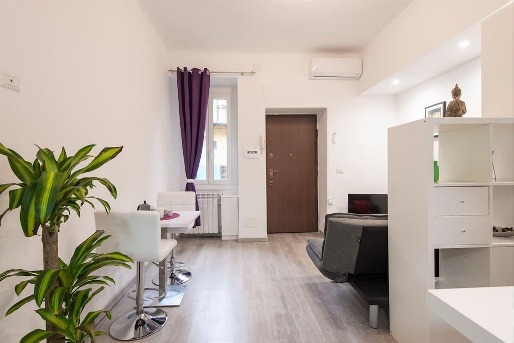 Apartamento Porta Garibaldi White Flat Milán Exterior foto